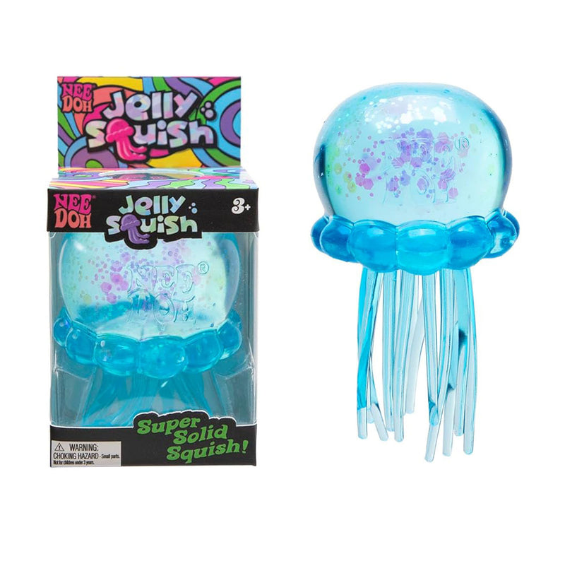 NeeDoh Giant XL Jelly Squish sensory stress relief toy