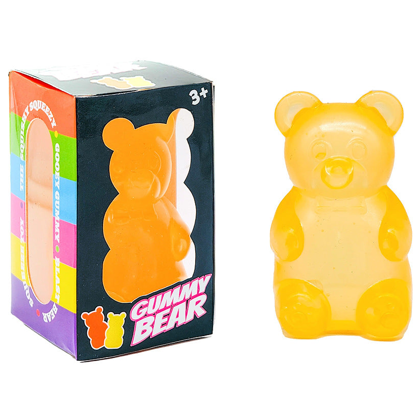 Gummy Bear Squishy