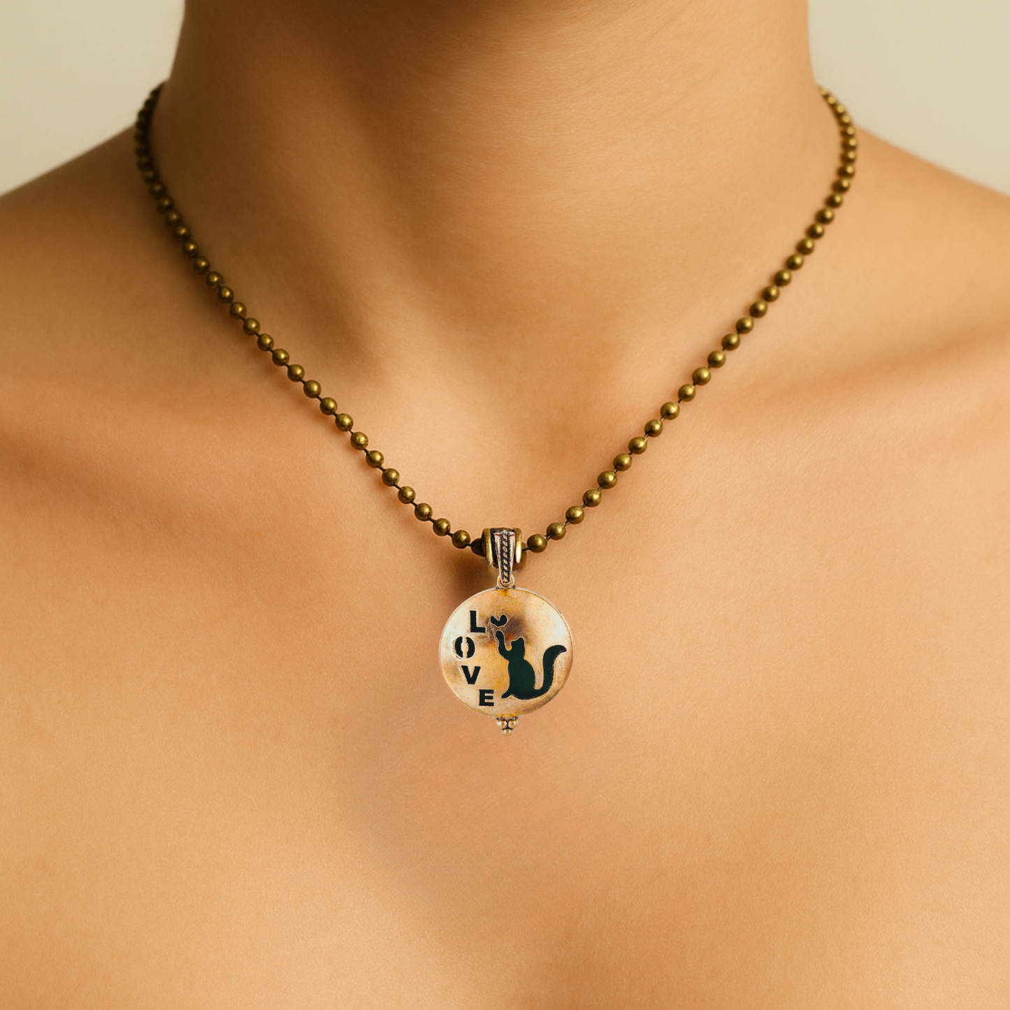 Night Beat Necklaces