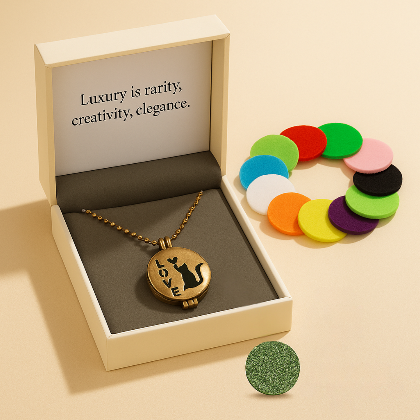 Night Beat Necklaces