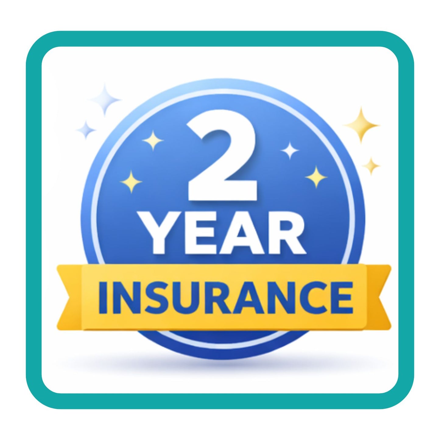 Secure Delivery Guarantee™ - Insured shipping & 2-year protection included.
