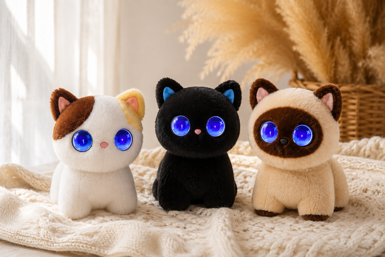 Meet the AI Companion Cats