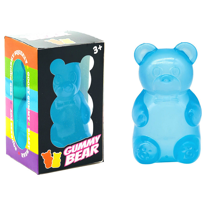 Gummy Bear Squishy