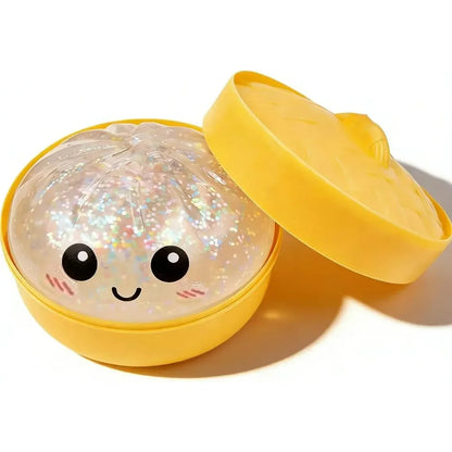 Dumpling Squishy Stress Relief Toy