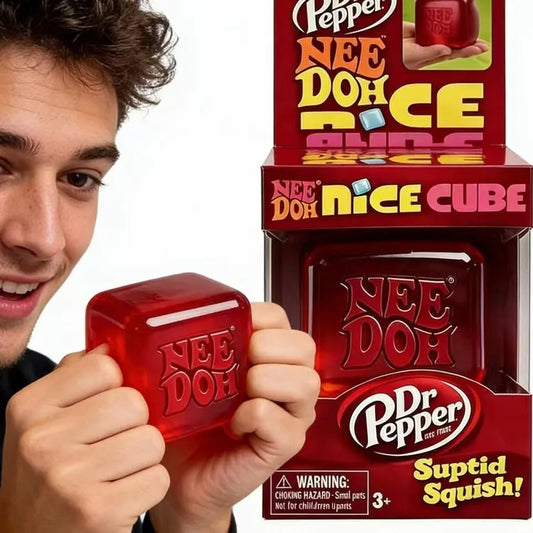 Nice Cube – Dr Pepper Edition