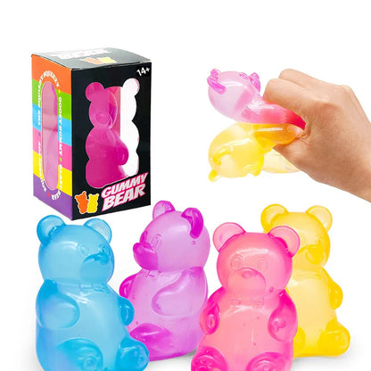 Gummy Bear Squishy