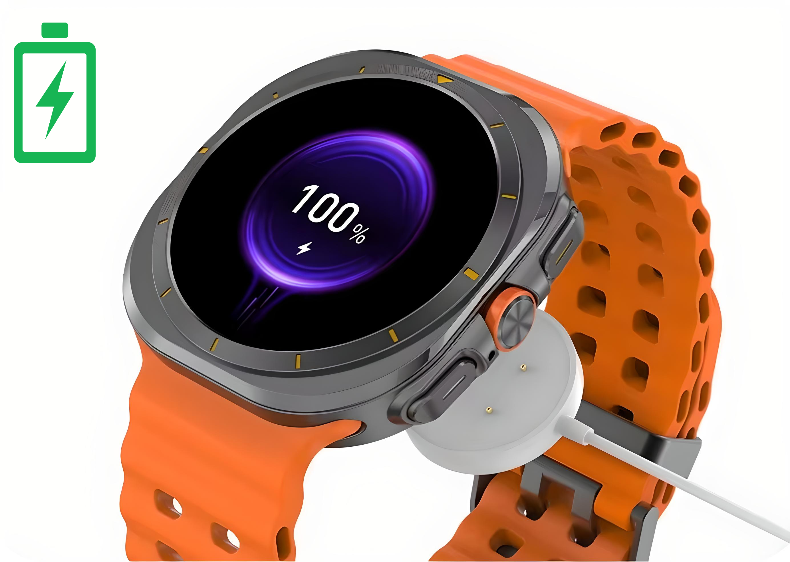 Urban Pulseo Pro® - Smart Watch Ultra GPS