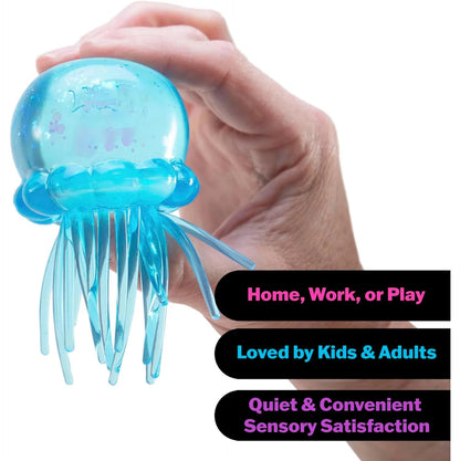 Jelly Squish – Sensory Stress Relief Toy