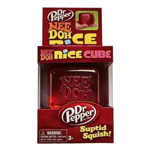 Nice Cube – Dr Pepper Edition