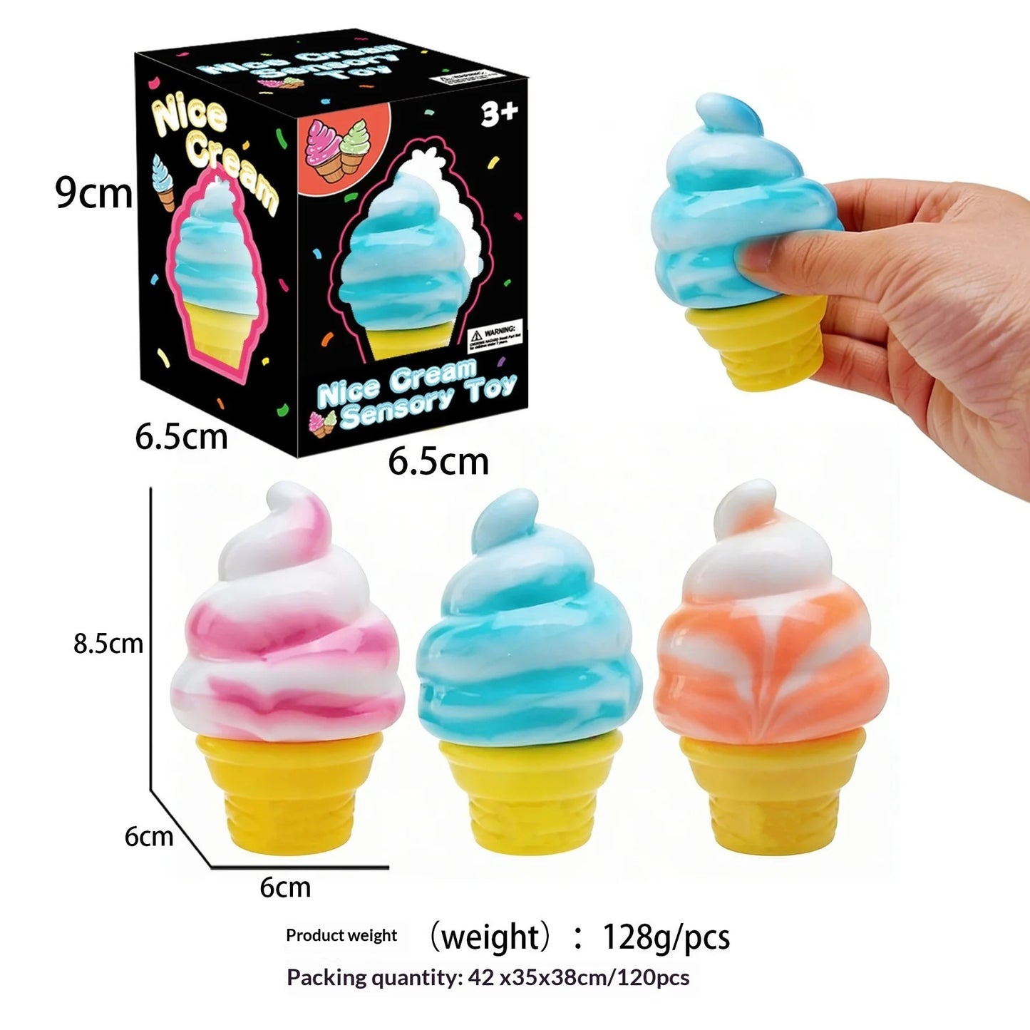 Nice Cream Cone