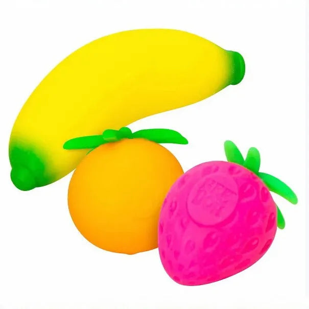 Groovy Fruit – Sensory Stress Toy