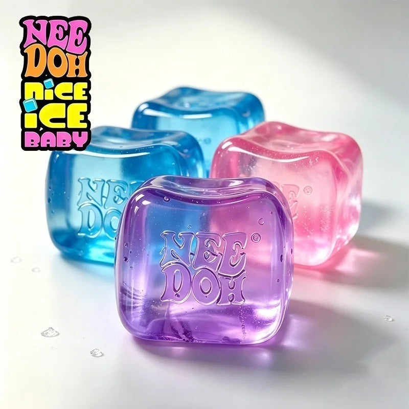 Nice Berg Giant Cube – Ultimate Stress Relief Toy