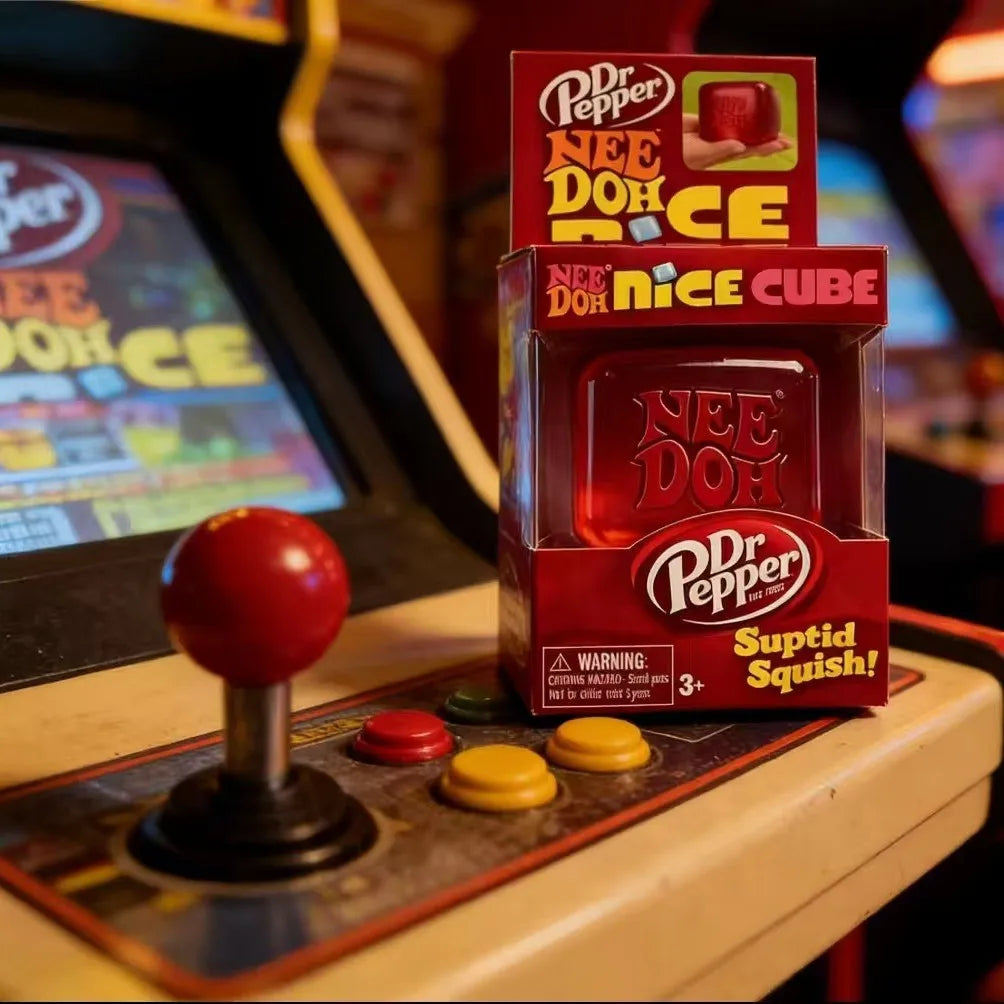 Nice Cube – Dr Pepper Edition