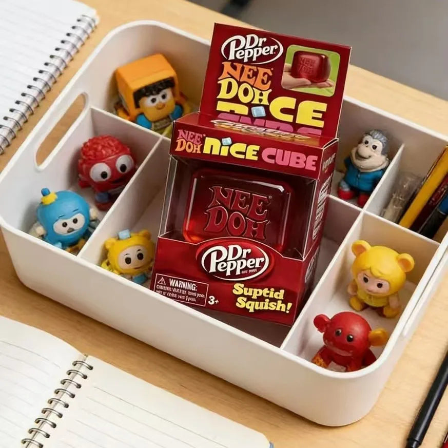 Nice Cube – Dr Pepper Edition