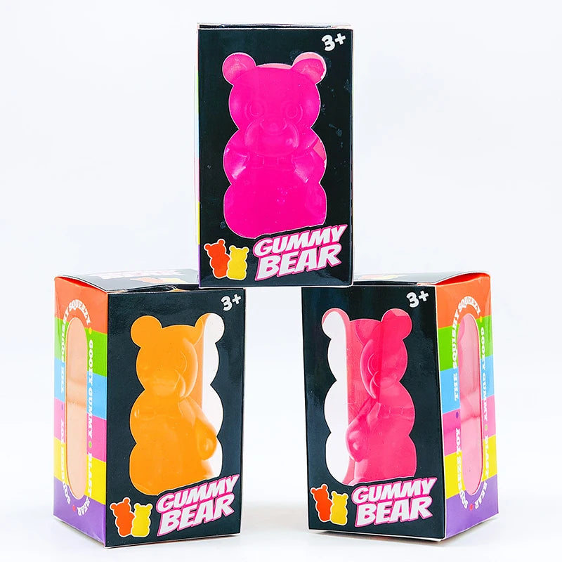 Gummy Bear Squishy