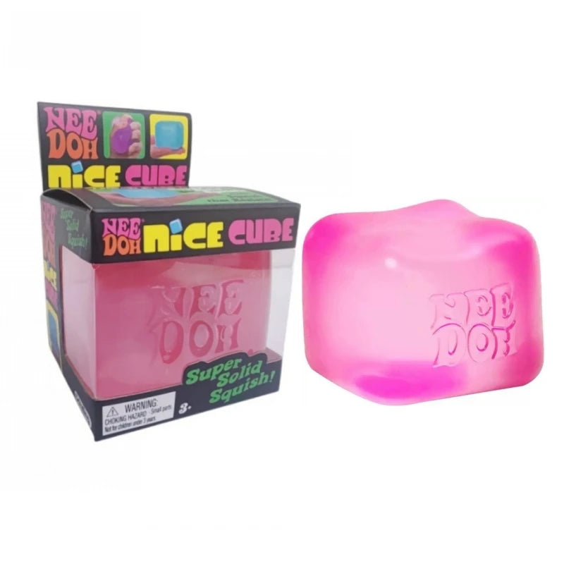 Nice Cube – Ultimate Stress Relief Toy