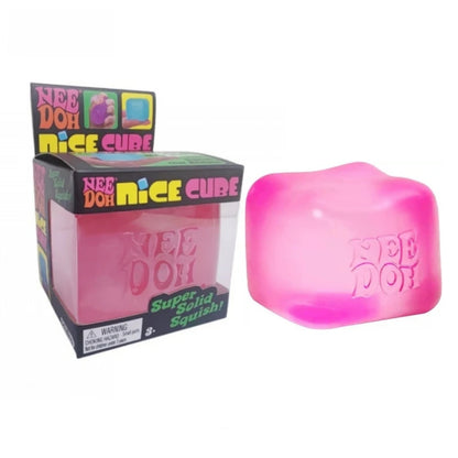 Nice Cube – Ultimate Stress Relief Toy