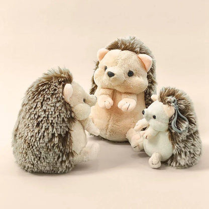 Cute Hedgehog Plush