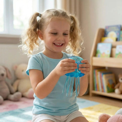 Jelly Squish – Sensory Stress Relief Toy