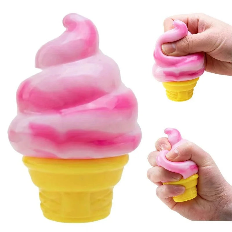 Nice Cream Cone