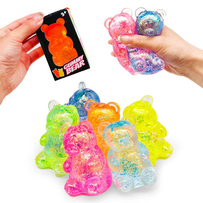 Gummy Bear Squishy