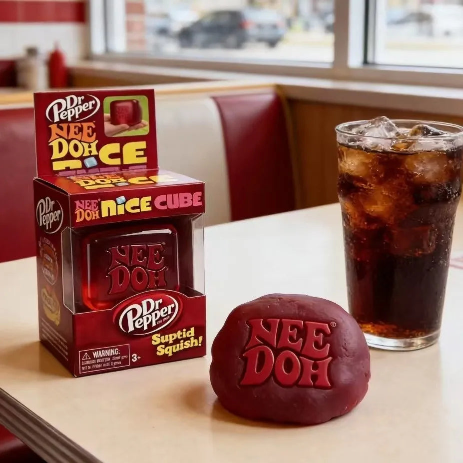 Nice Cube – Dr Pepper Edition