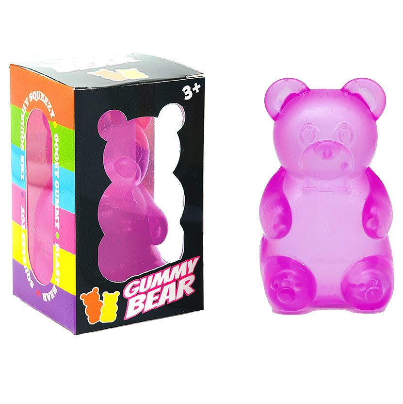 Gummy Bear Squishy