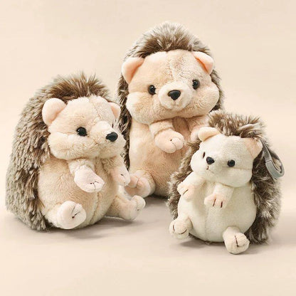 Cute Hedgehog Plush