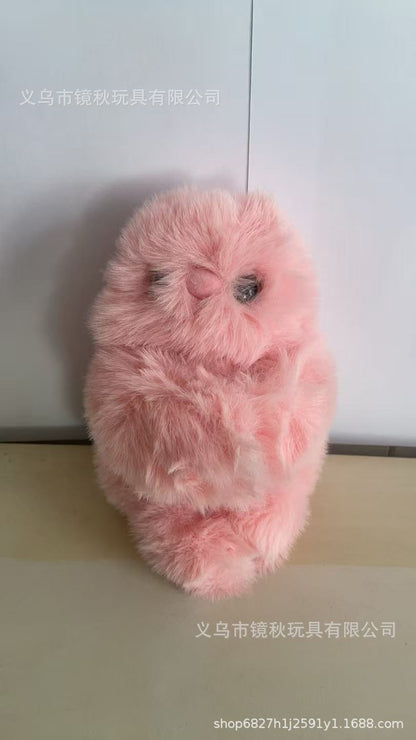 NOOMI™ Mist – Interactive Comfort Koala | USB Rechargeable Plush Companion