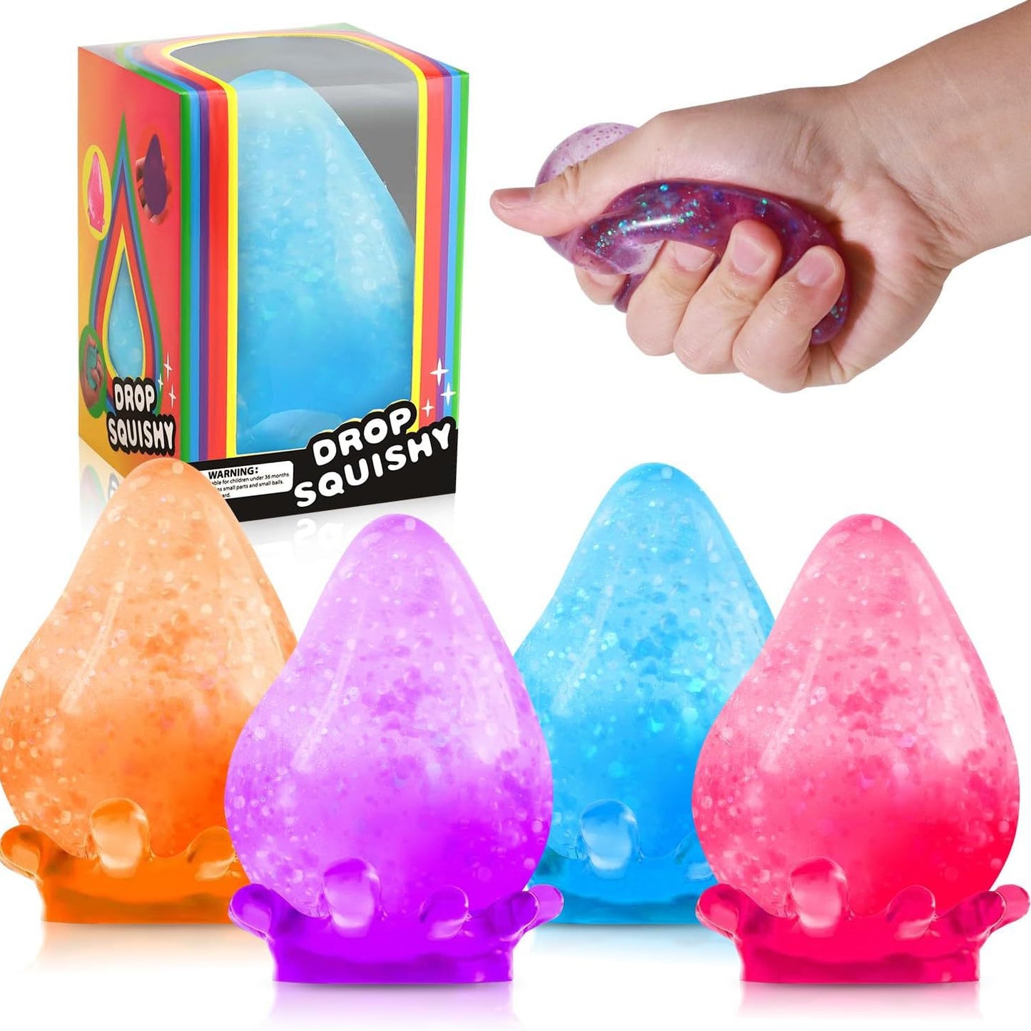 Drop Squishy