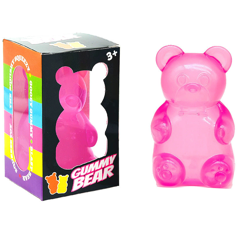 Gummy Bear Squishy