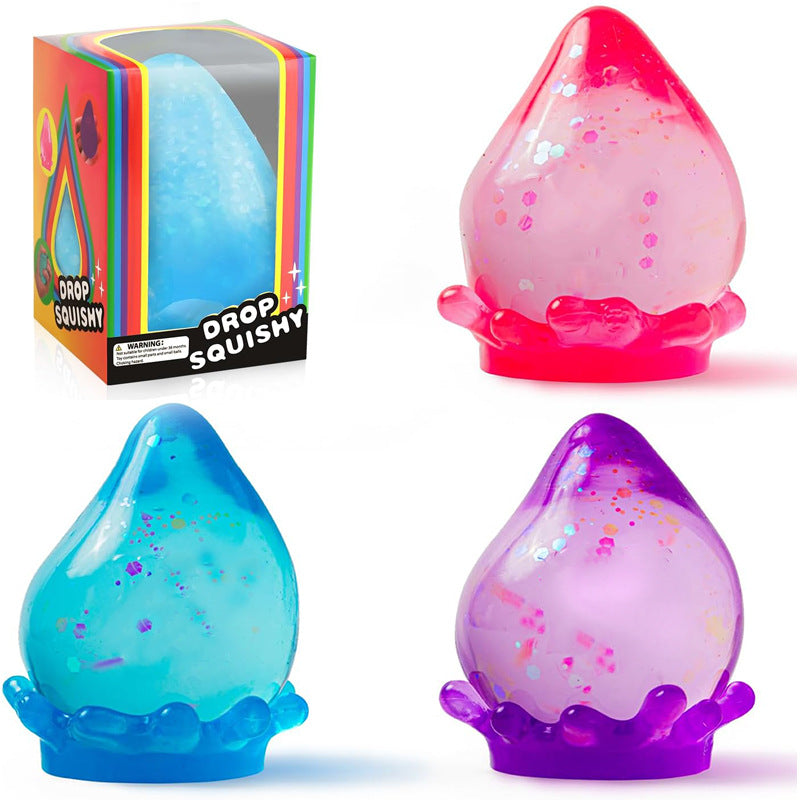Drop Squishy