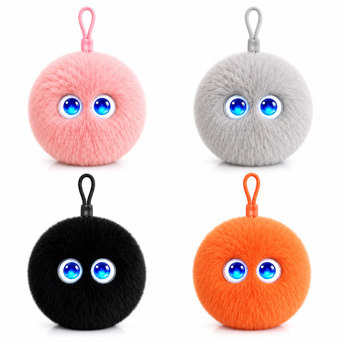 AI Talking Bag Charm — Your Companion That Talks Back