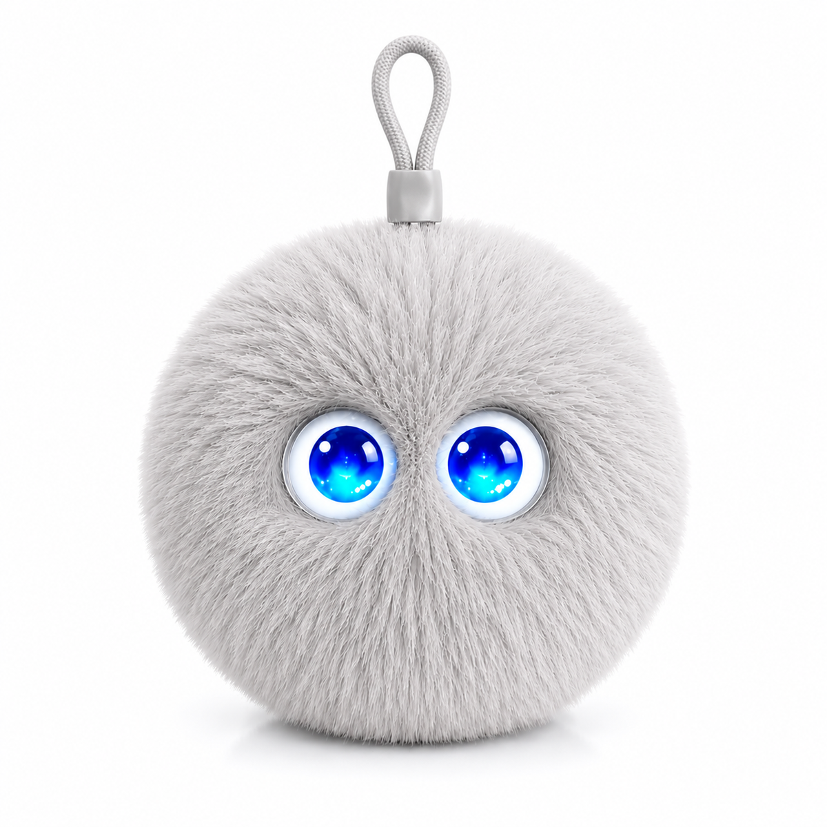 AI Talking Bag Charm — Your Companion That Talks Back