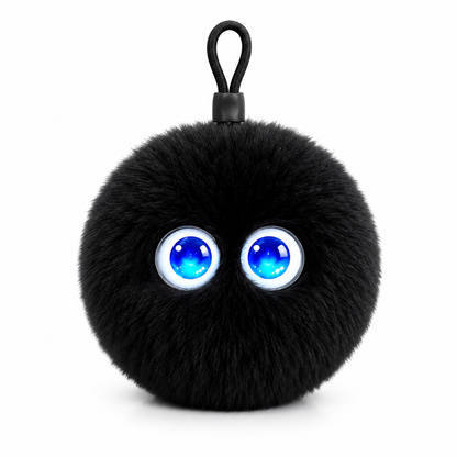 AI Talking Bag Charm — Your Companion That Talks Back