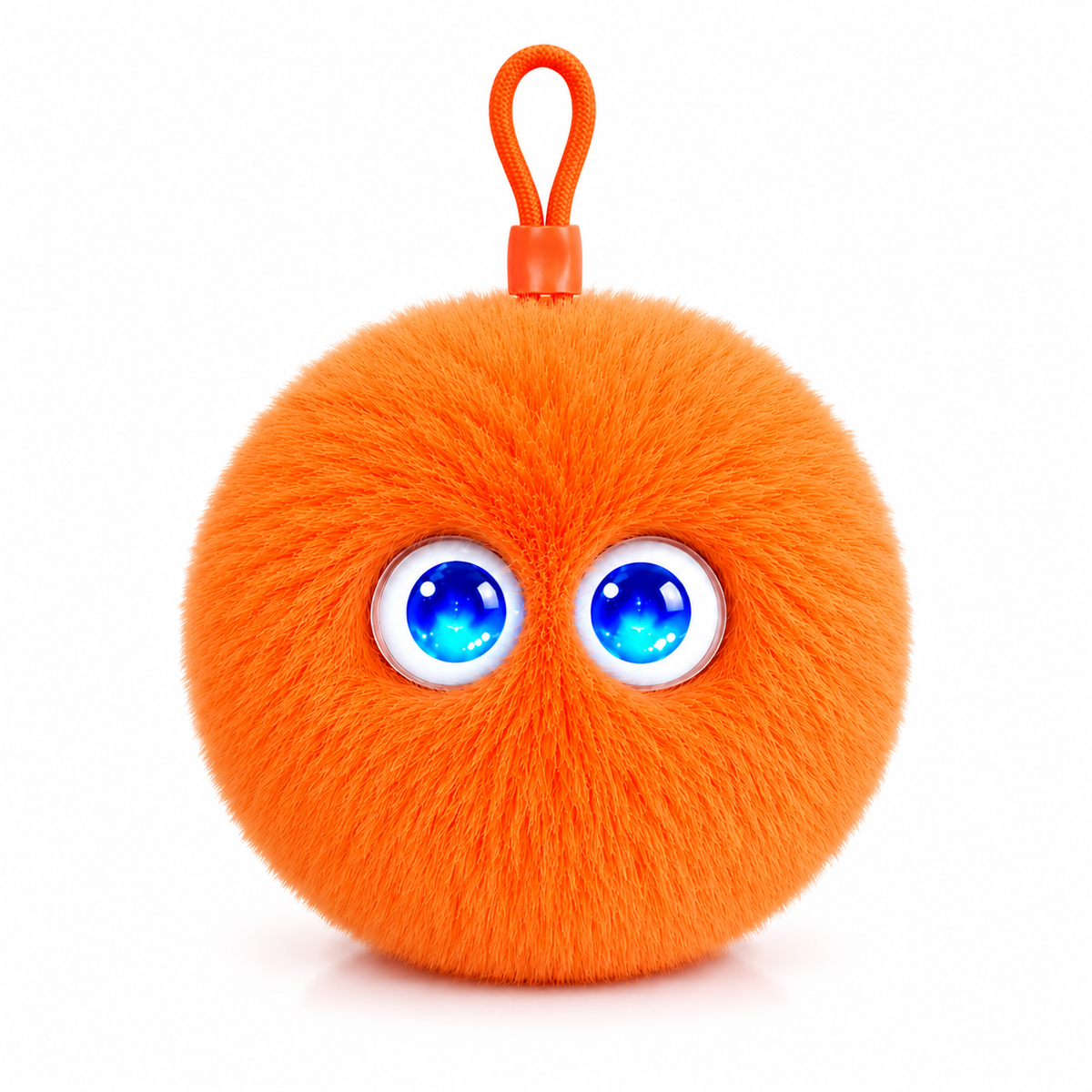 AI Talking Bag Charm — Your Companion That Talks Back