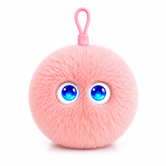 AI Talking Bag Charm — Your Companion That Talks Back
