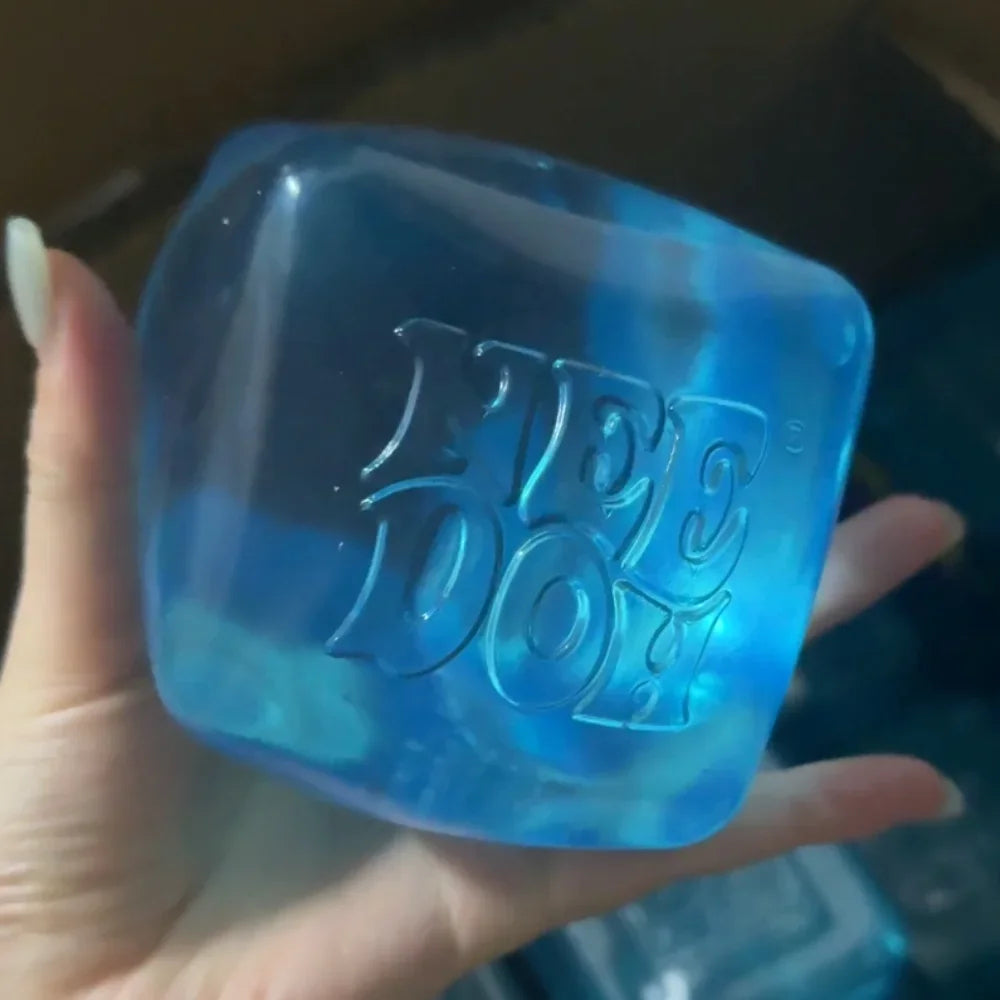 Nice Berg Giant Cube – Ultimate Stress Relief Toy