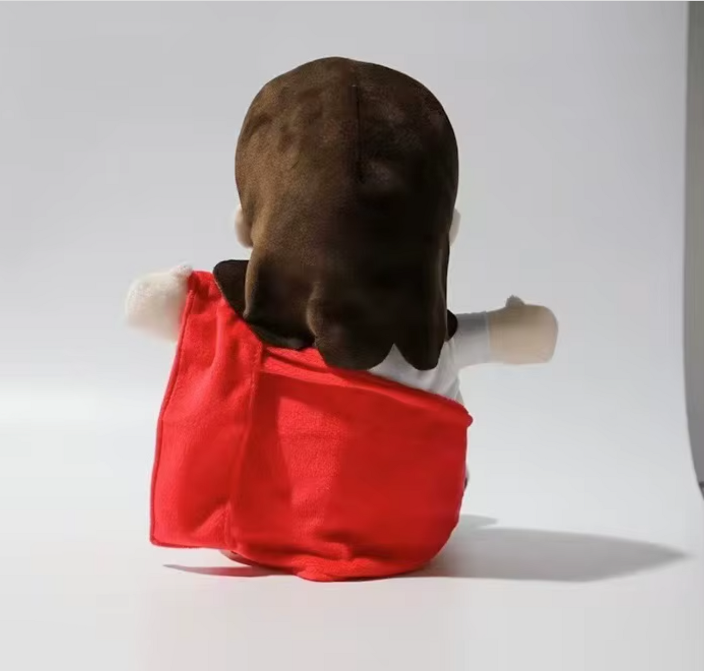 Calming Jesus Plush™ – Plush that Breathes & Plays Music | Christian Gift for Christmas & Baptism