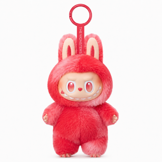 Labubu Love "Big into Energy" Pendant – Limited Editions