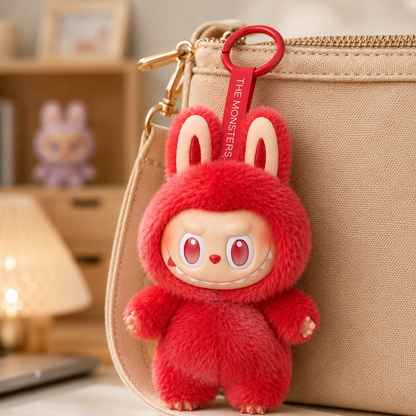 Labubu Love "Big into Energy" Pendant – Limited Editions