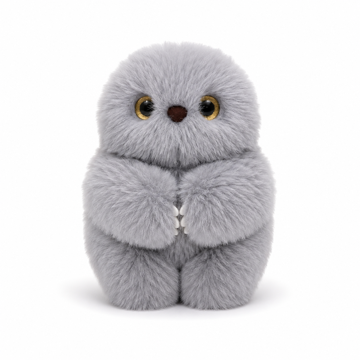 NOOMI Mist interactive comfort koala plush companion