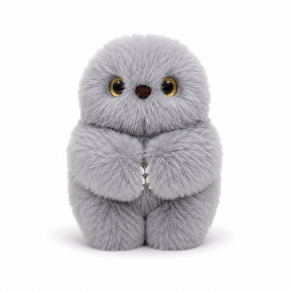 NOOMI Mist interactive comfort koala plush companion