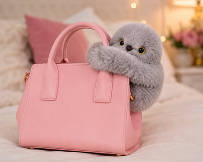 NOOMI™ Mist – Interactive Comfort Koala | USB Rechargeable Plush Companion