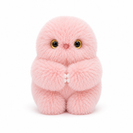 NOOMI™ Blossom – Interactive Comfort Koala | USB Rechargeable Plush Companion