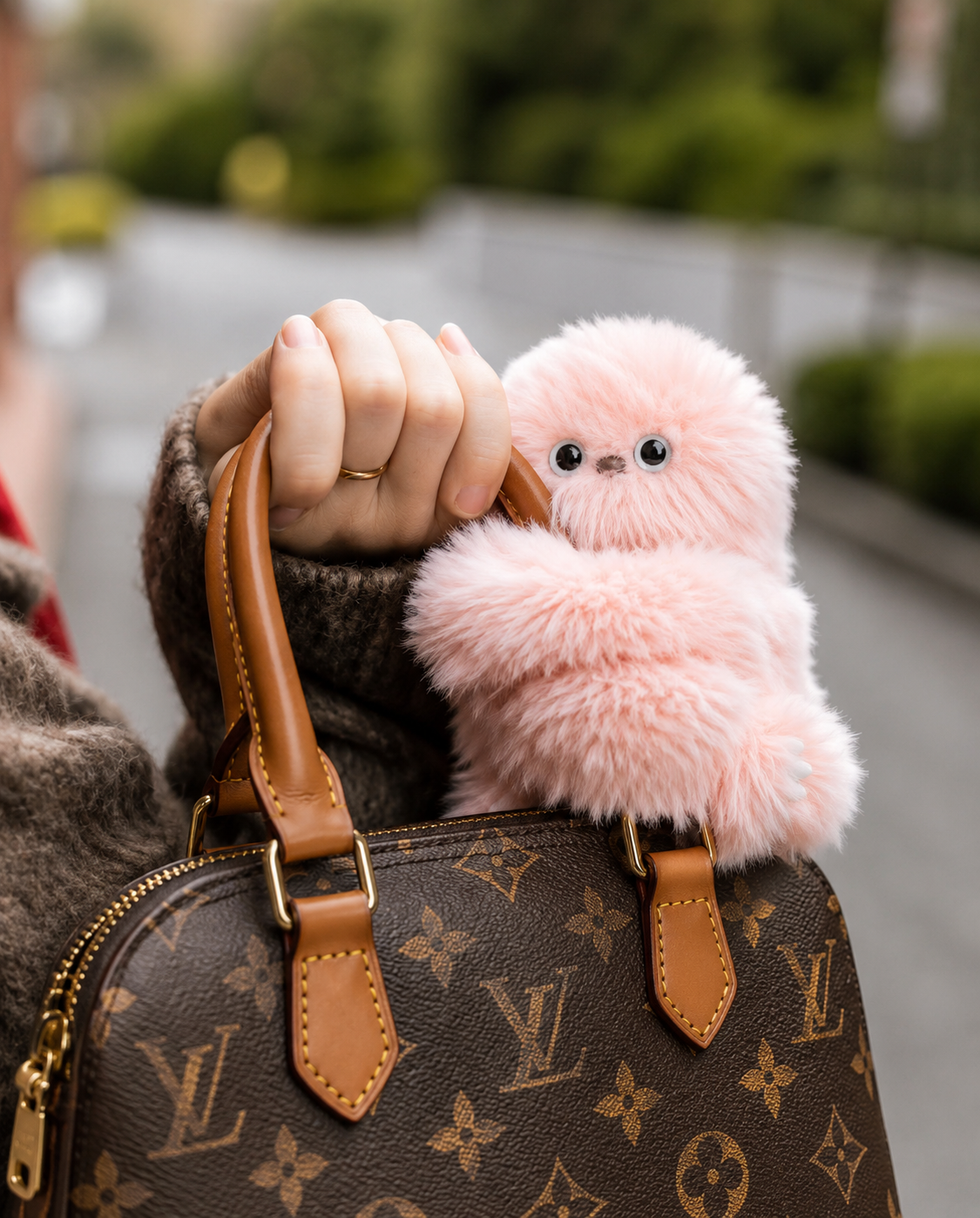 NOOMI™ Blossom – Interactive Comfort Koala | USB Rechargeable Plush Companion