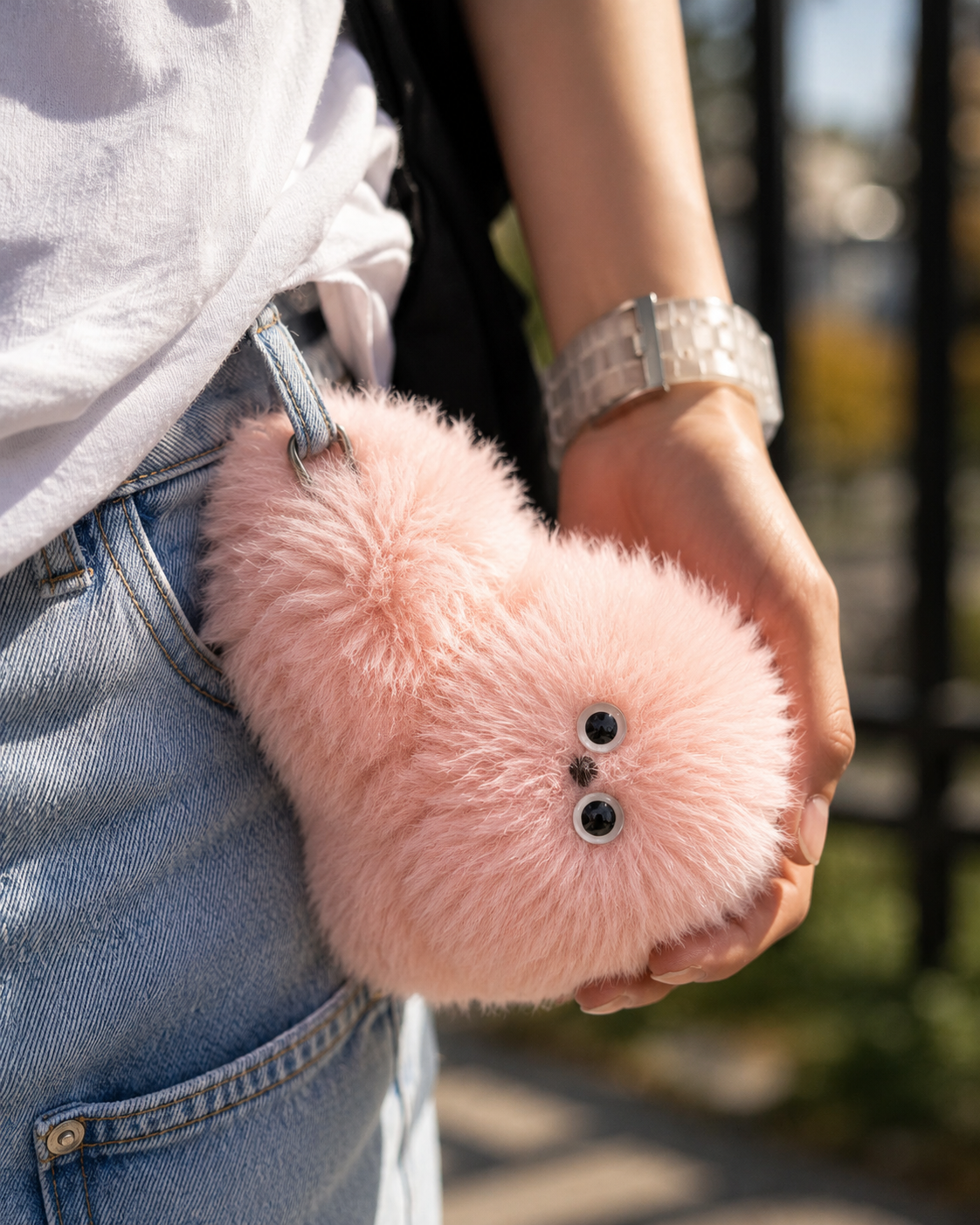 NOOMI™ Blossom – Interactive Comfort Koala | USB Rechargeable Plush Companion