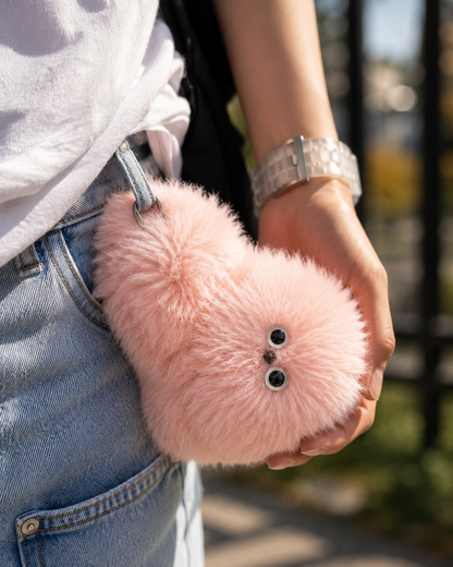 NOOMI™ Blossom – Interactive Comfort Koala | USB Rechargeable Plush Companion