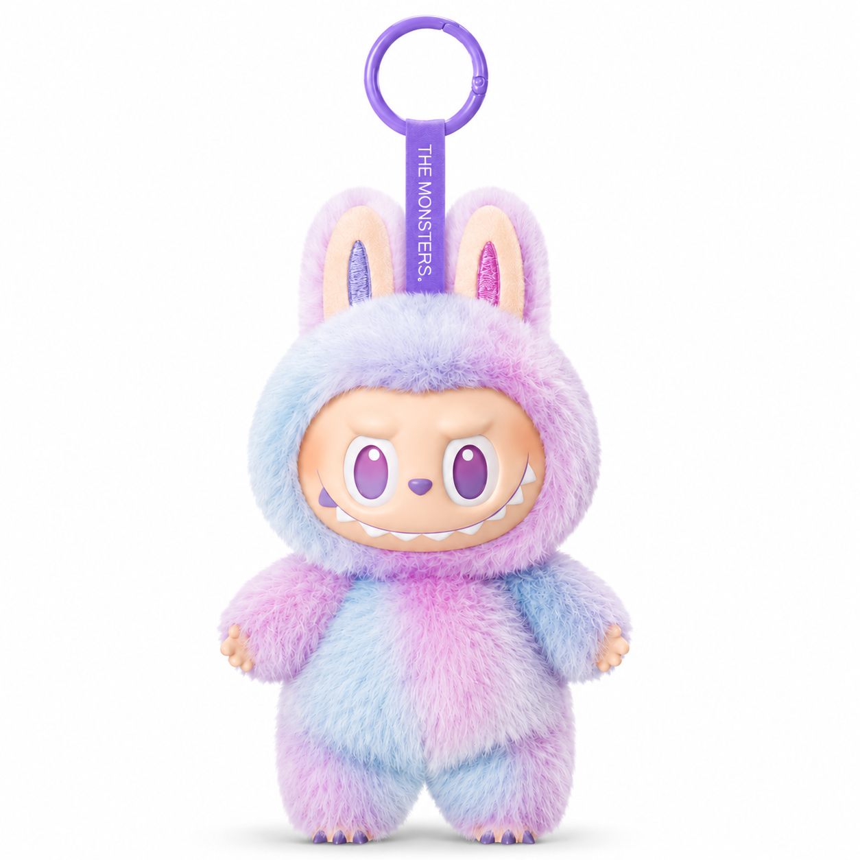 Labubu Luck "Big into Energy" Pendant – Limited Editions