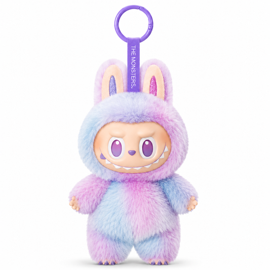 Labubu Luck "Big into Energy" Pendant – Limited Editions